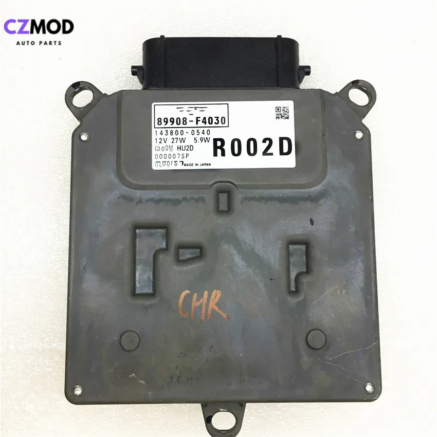 

CZMOD Original Regal 89907-F4030 89908-F4030 LED Driver Module Headlight HID Ballast 143700-0540 143800-0540 HU2D(used)