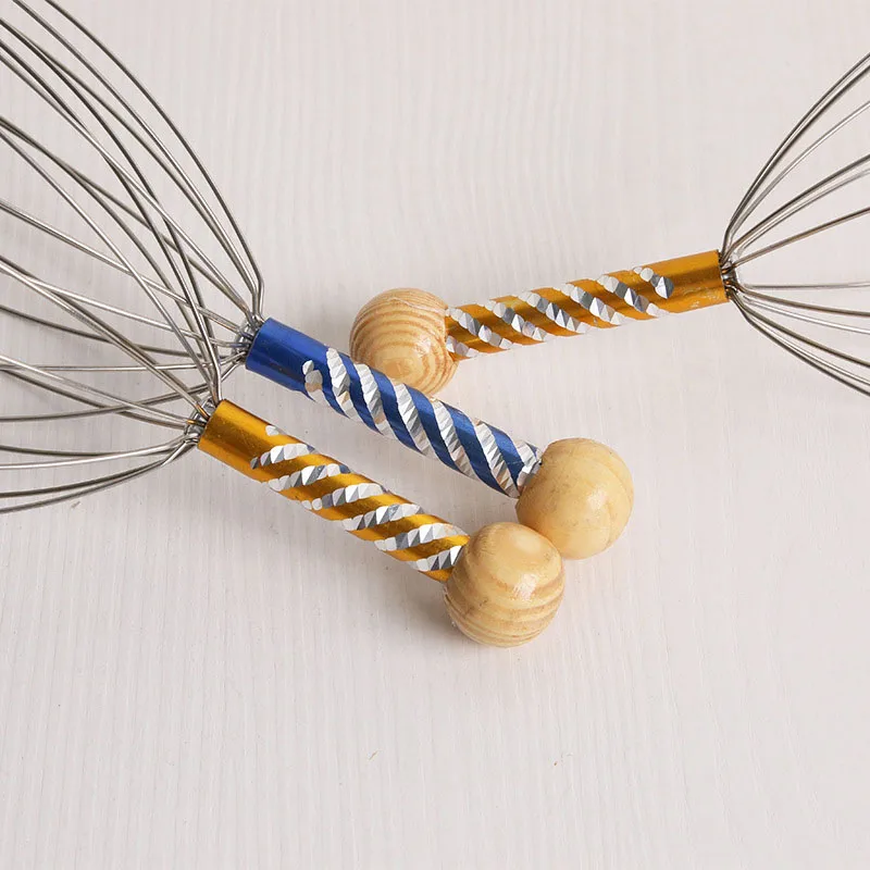 Best Deal New Multifunctional Hair Scalp Claw Massager Octopus Head Scalp Neck Equipment Body Massager Muscle Relaxation Massage