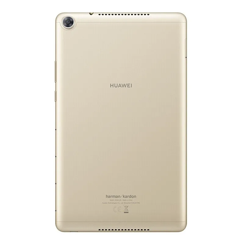 Официальный HUAWEI MediaPad M5 Lite 8 0 дюймов Android 9 EMUI Hisilicon Kirin 710 Восьмиядерный двойная