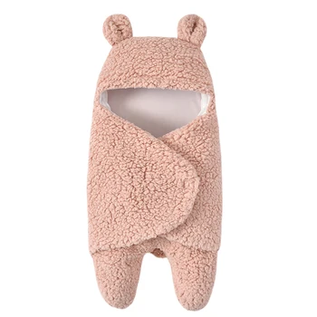 

Spring/Autumn Baby Swaddling Soft Warm Baby Blanket Baby Bag Sleeping Bag Baby Car Cover