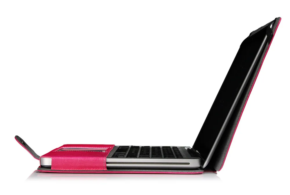 A1278 A1286 кожаный кейс для ноутбука для Macbook Pro 13," 15,4" Профессиональный Защитный чехол оболочка 2008-2012