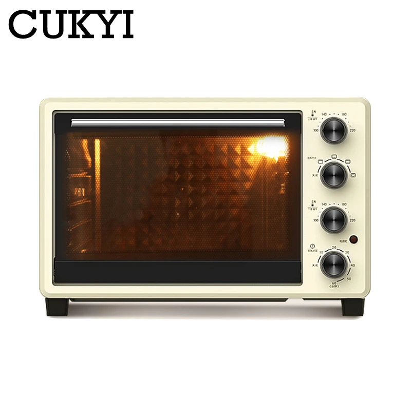 CUKYI мини электрическая духовка для выпечки хлеба 1500 Вт 32 л|electric oven|baking ovenoven oven |