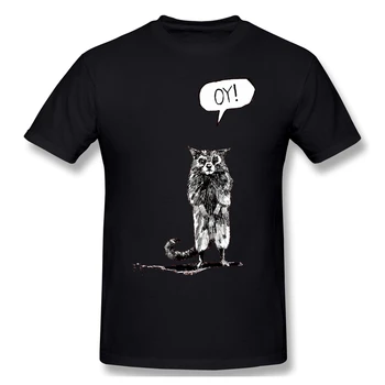 

T-Shirt for Men Oy From The Dark Tower 100% Cotton Wasteland T Shirt 6XL Funny Plus Size Clothes