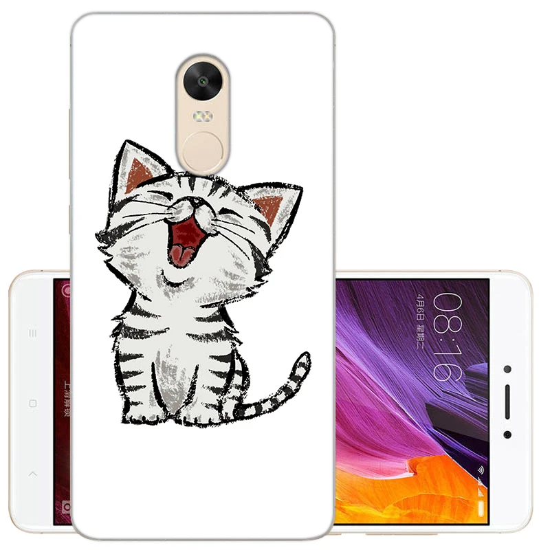 xiaomi leather case case TPU Case For Xiaomi Redmi Note 4 Global Version Cases Note 4X 32 GB Cases Cover Back Patterned Case For Xiomi Redmi Note 4X xiaomi leather case cover Cases For Xiaomi