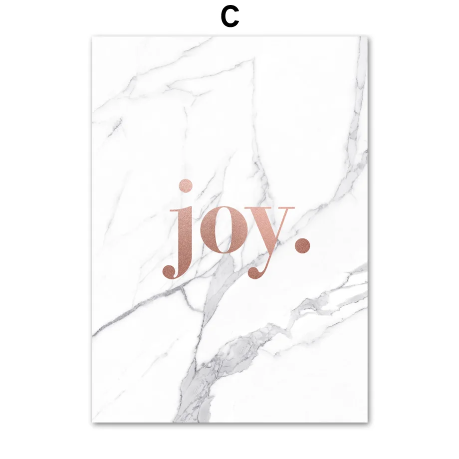 Pink-Door-Aloe-Marble-Joy-Quotes-Wall-Art-Canvas-Painting-Nordic-Posters-And-Prints-Wall-Pictures (5)
