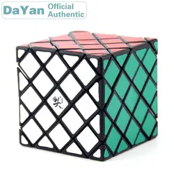 DaYan 4 Axis 7 Rank Skewed 7x7x7 перекос кубик руб 7x7 Skewbed профессиональный Скорость руб головоломки антистресс Непоседа Образовательных игрушки для