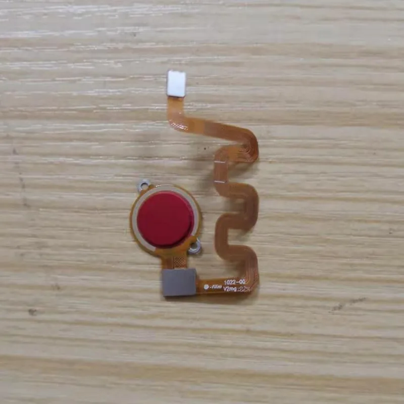 

Fingerprint Scanner For Xiaomi Mi A2 Lite / Redmi 6 Pro Touch Sensor ID Replacement Part Repair Home Button Key Flex Cable