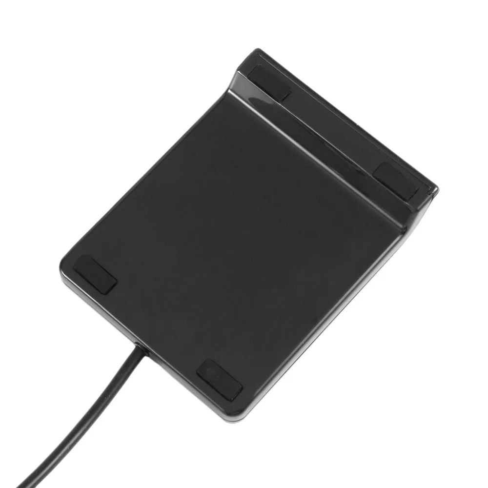USB 2 0 смарт чип считыватель карт флэш памяти мульти кард ридер IC / ID Plug And Play для ПК