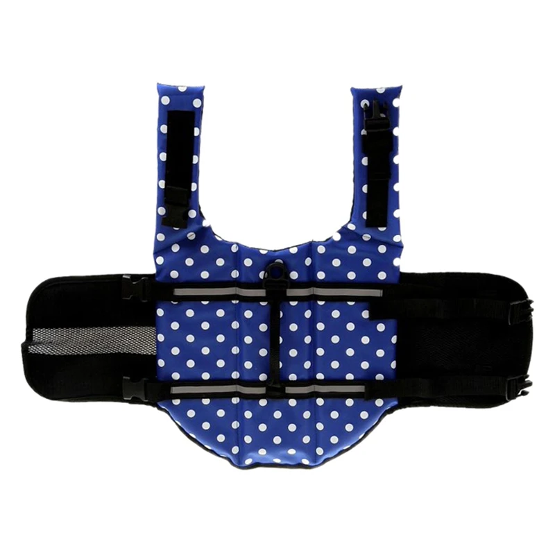 Купальники для собак домашних животных летняя спасательная жилетка плавающий