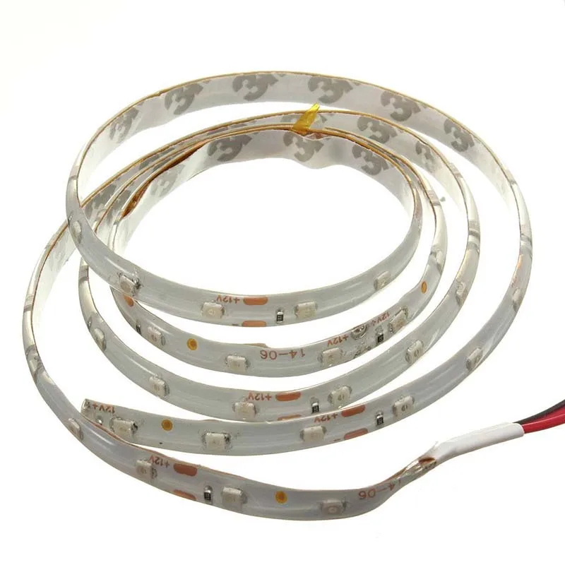 Buy 1M 60-3528 SMD Waterproof LED Light Strip DC12V (Green)