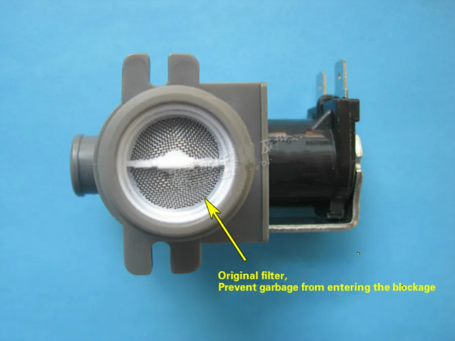 Входной для стиральной машины клапан XQB60-Q662/Q612U/Q600U входной переключатель FCD270A