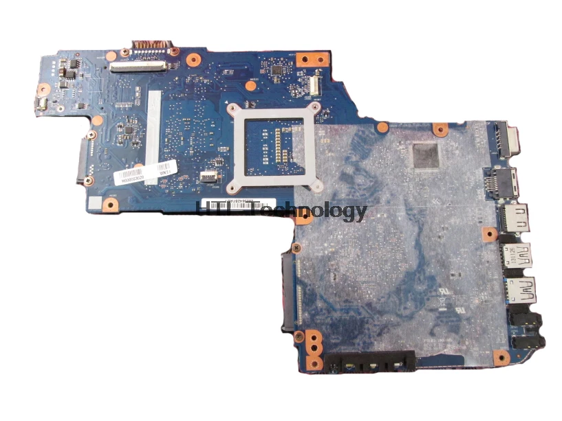Материнская плата для ноутбука toshiba Satellite C50-A H000063030 PT10S UMA MB HM86 DDR3L протестирована ok