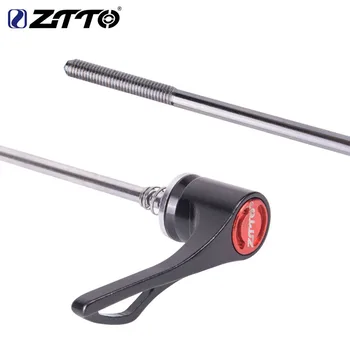 

Bicycle Hub QR Levers Bike Spare Parts Quick Release Skewers For ZTTO 1 Pair Hub