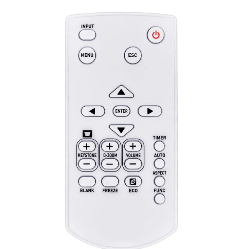 Remote Control For Casio Projectors Xjv1 Xjv2 Xjvc100 Xjvc110 Xj