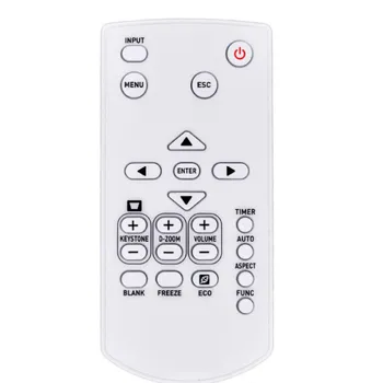 

Remote Control For CASIO Projectors XJ-V1 XJ-V2 XJ-VC100 XJ-VC110 XJ-VC270