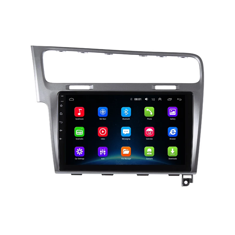 Sale 10" 2.5D IPS Android 9.1 Car DVD Multimedia Player GPS For Volkswagen VW Golf 7 2013 2014 2015 radio DSP 32EQ stereo navigaton 14 Sale 10" 2.5D IPS Android 9.1 Car DVD Multimedia Player GPS For Volkswagen VW Golf 7 2013 2014 2015 radio DSP 32EQ stereo navigaton 14