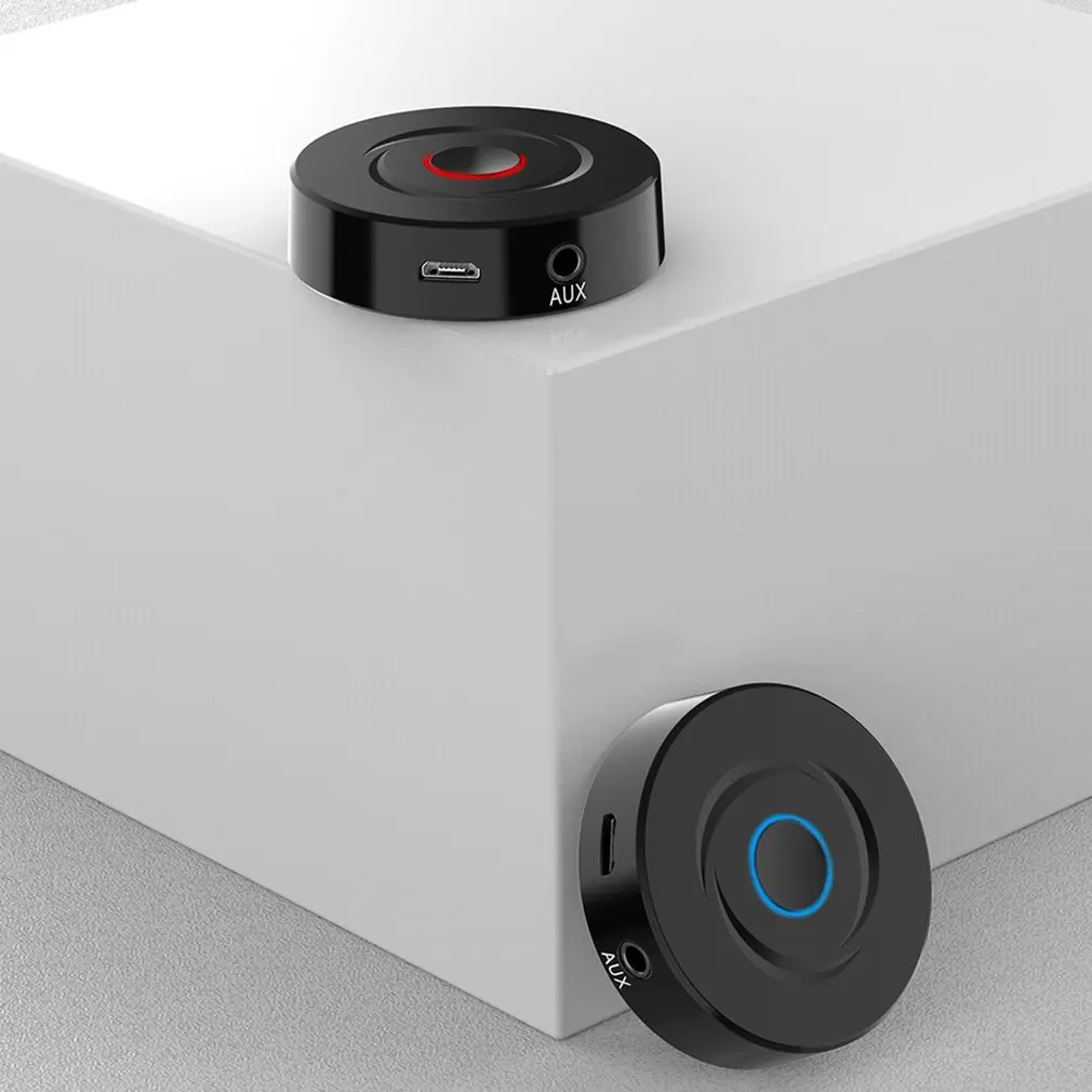 Bluetooth 5,0 приемник передатчик 2 в 1 3,5 мм AUX разъем стерео музыка аудио беспроводной адаптер для автомобиля ТВ ПК динамик наушники