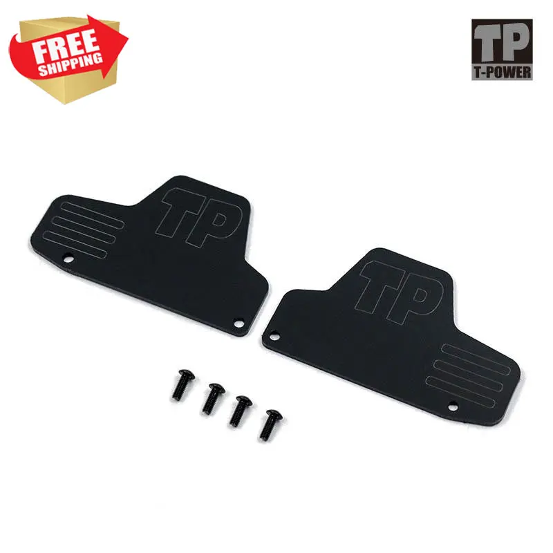 Radio control RC Car TP TEKNO ET48 2.0 Mudguard rear A-arm protection option upgrade parts