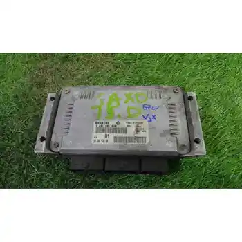 

1009831 switchboard Engine EUA Citroen Saxo