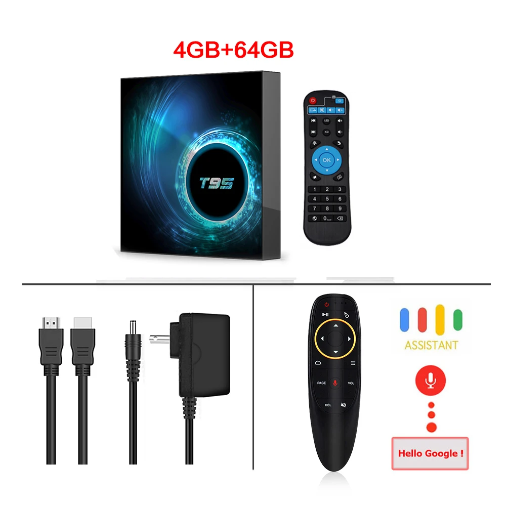 4G64G Add G10S Android 10,0 Smart tv Box T95 H6 4 ГБ 32 ГБ 4 ГБ 64 Гб Allwinner H616 четырехъядерный 1080P H.265 4K медиаплеер 2 Гб 16 Гб телеприставка - Цвет: 4G64G Add G10S