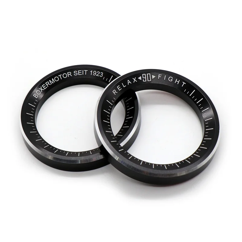 Motorcycle Speedometer Bezel Gauge Meter Odometer Ring Tachometer Trim Cover For BMW R Nine T R9T Pure Scrambler Urban G/S