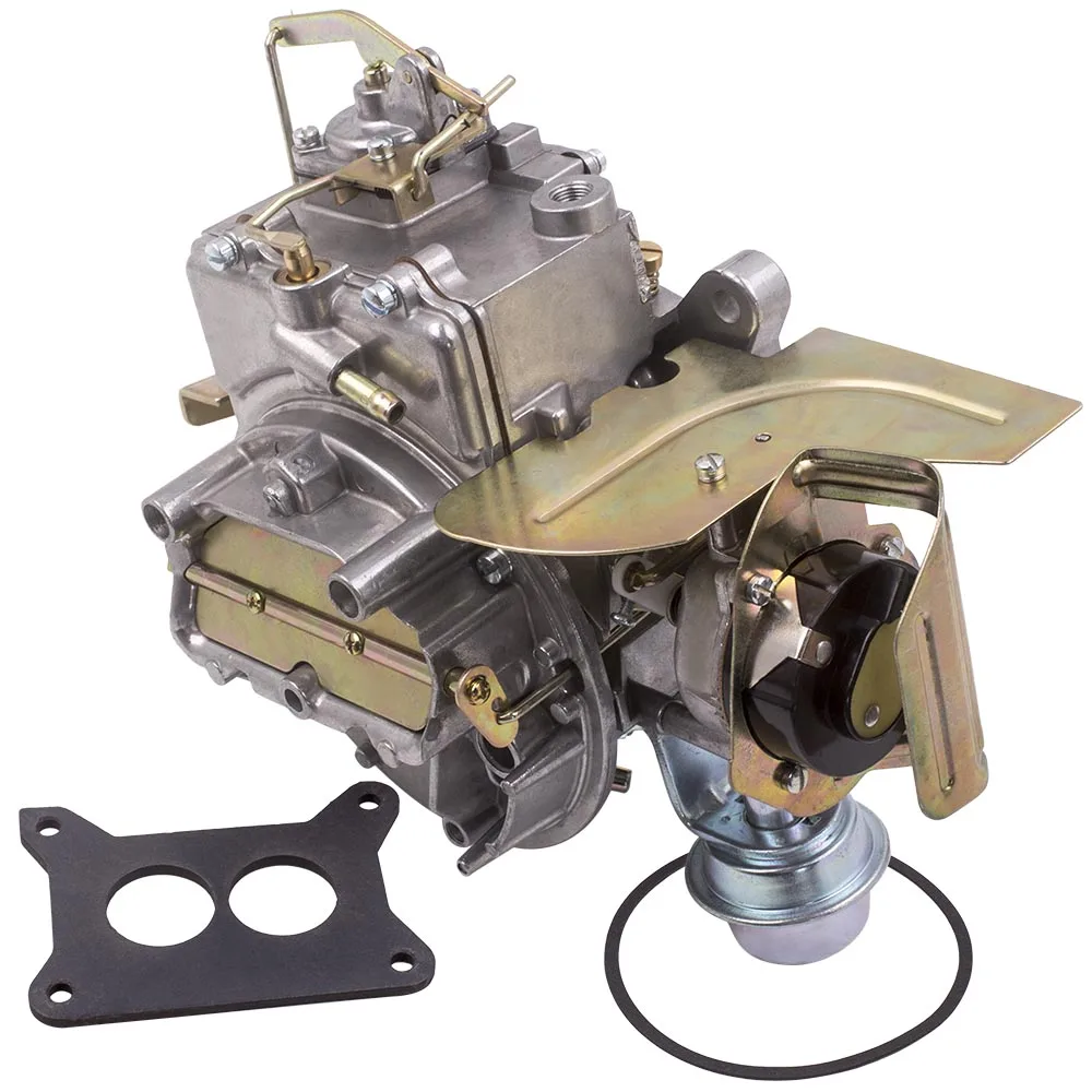 2-баррель карбюратор арматура карбюратора для Ford 289 302 351 Cu Jeep 360 двигателя 1964-1978 2100 |