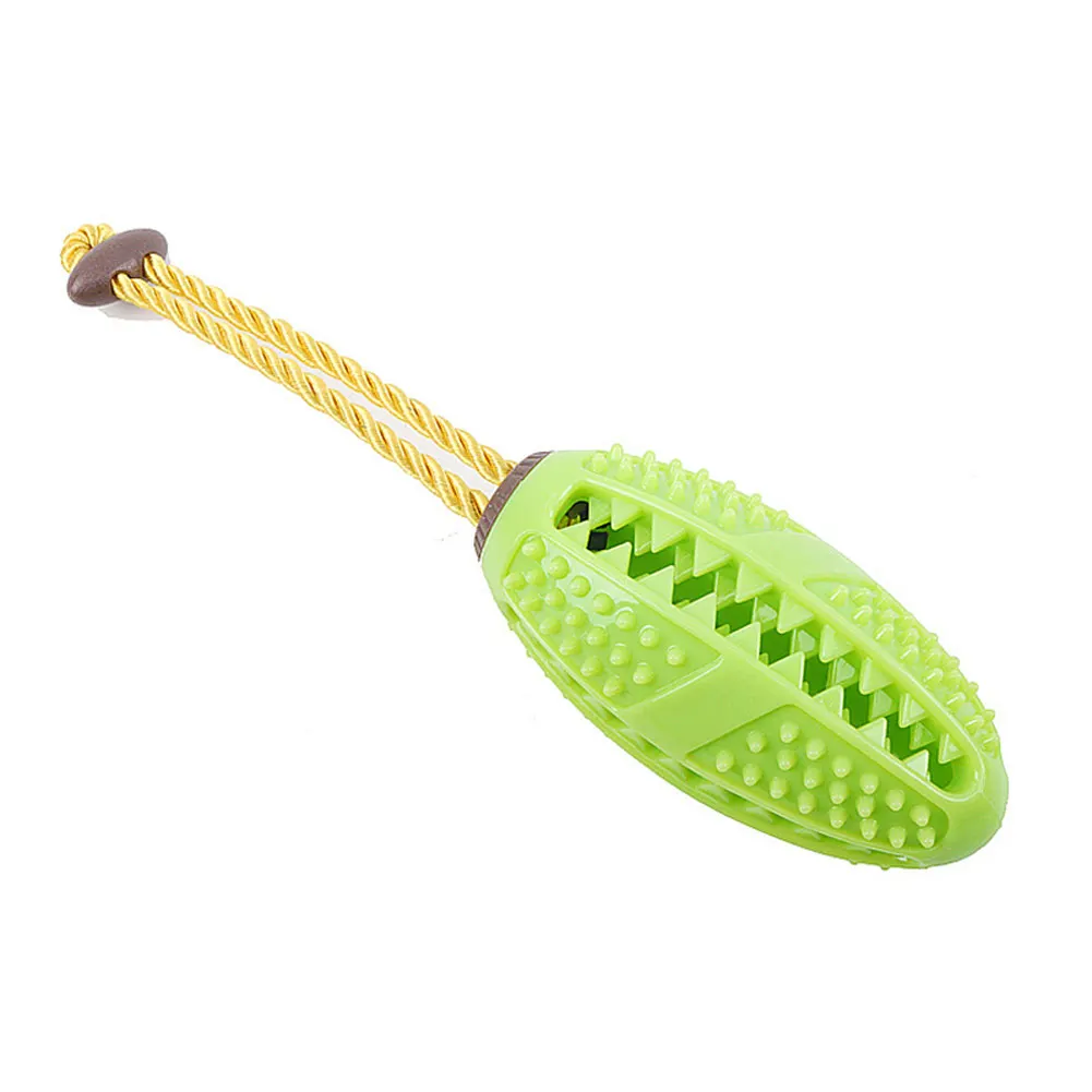 as show Hot Pet Dog Chewing Toy Toothbrush Food Puzzle Leaking Dog Training Toy FQ-ing - Цвет: as show