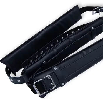 Erotic Toys For women SM Slave BDSM Sex Game Leather Bdsm Bondage Adult Fetish Kinky Couples shibari 6