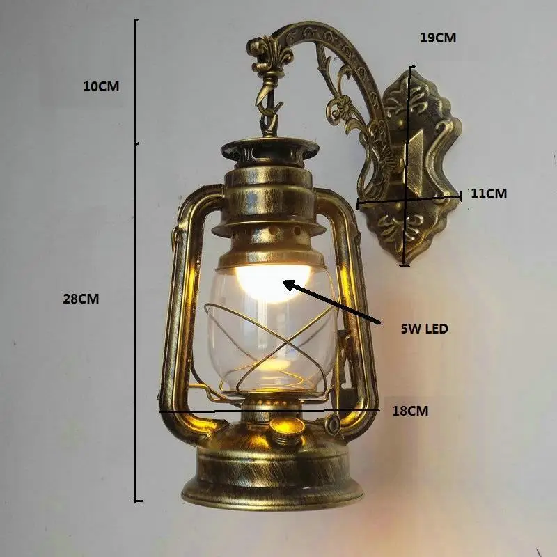 Deco ванная комната Luminaria Wandlampen Aplique де сравнению лестницы Wandlamp спальня аппликация Murale светильник для дома настенный