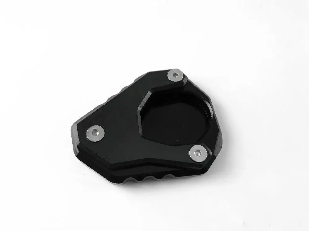 HiMISS мотоцикл CNC алюминиевая боковая подставка увеличитель пластина подножка увеличение расширение для KAWASAKI NINJA400