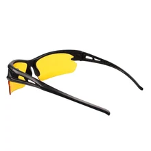 Очки ночного видения, очки для мотоциклистов, очки ночного видения, очки ночного видения с светящимися очками для вождения, Защитные солнцезащитные очки