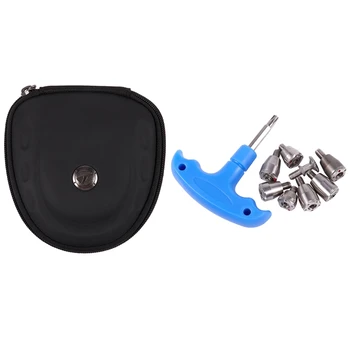 

8x Golf Weight Set for Taylormade Spider Tour Red Black Putter R7 R9 R11S R11 Wood Hybrid No.2