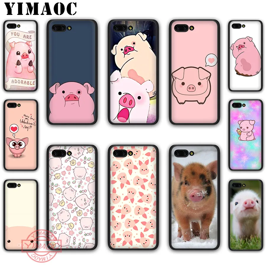 Чехол YIMAOC для Honor 20 10 9 8 Lite 9X 7A Pro 8X 8C 7X 7C View Note | Мобильные телефоны и аксессуары