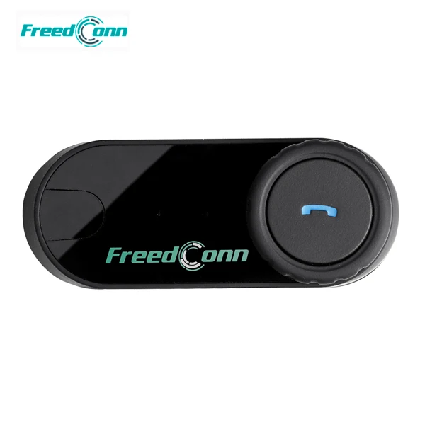 FreedConn TCOM-VB мотоциклетный шлем Bluetooth гарнитура Интерком 2-3rider 800 м-1000 м беспроводной интеркомуникадор BT коммуникатор