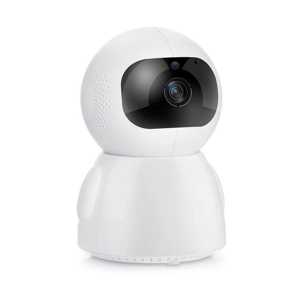 

1080P Wireless IP Camera 2MP Indoor Dome CCTV Video Security Surveillance Auto Motion Tracking Wifi Camera Baby Monitor