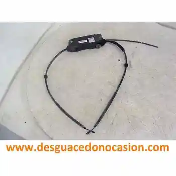 

8200281899 HAND BRAKE LEVER RENAULT VEL SATIS (BJ0)