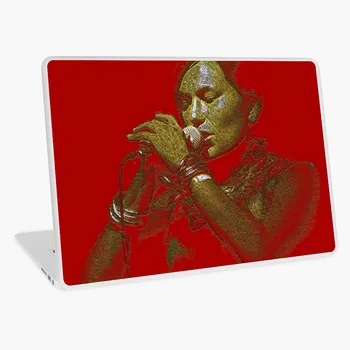 

Tanya gold Laptop skin decal notebook sticker 13 15 15.6 inch laptop skin for lenovo xiaomi air macbook asus 17"13.3" 15.6