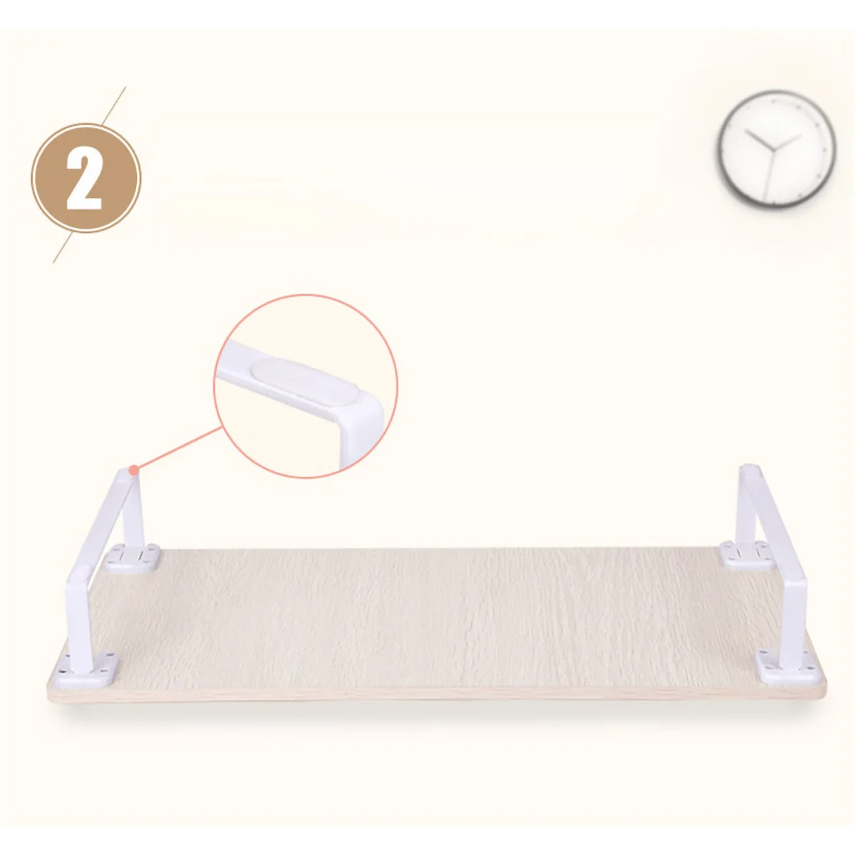 Новая компьютерная подставка для монитора Увеличенный экран полки увеличенная