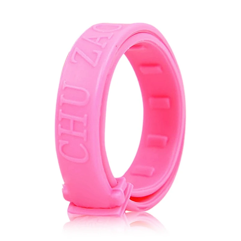 Кошка Собака москитный ошейник Регулируемый ошейник для питомцев кольцо на шею оставляет подальше от клещей средство от клещей аксессуары для животных
