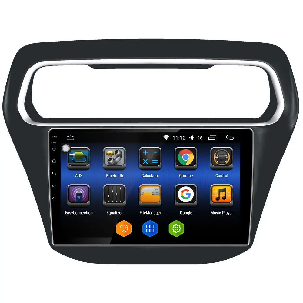 10," ips 4G DSP Carplay Android 8 Восьмиядерный 4 Гб ОЗУ 64 Гб RO RDS BT FM автомобильный DVD мультимедийный плеер радио для Ford Escort