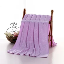 Напрямую от производителя, распродажа, сверхтонкое волокно, рельефное полотенце для ванной, мультяшный медведь, 140 мягкое, не линяет, супер мягкое, быстросохнущее, большая ванна