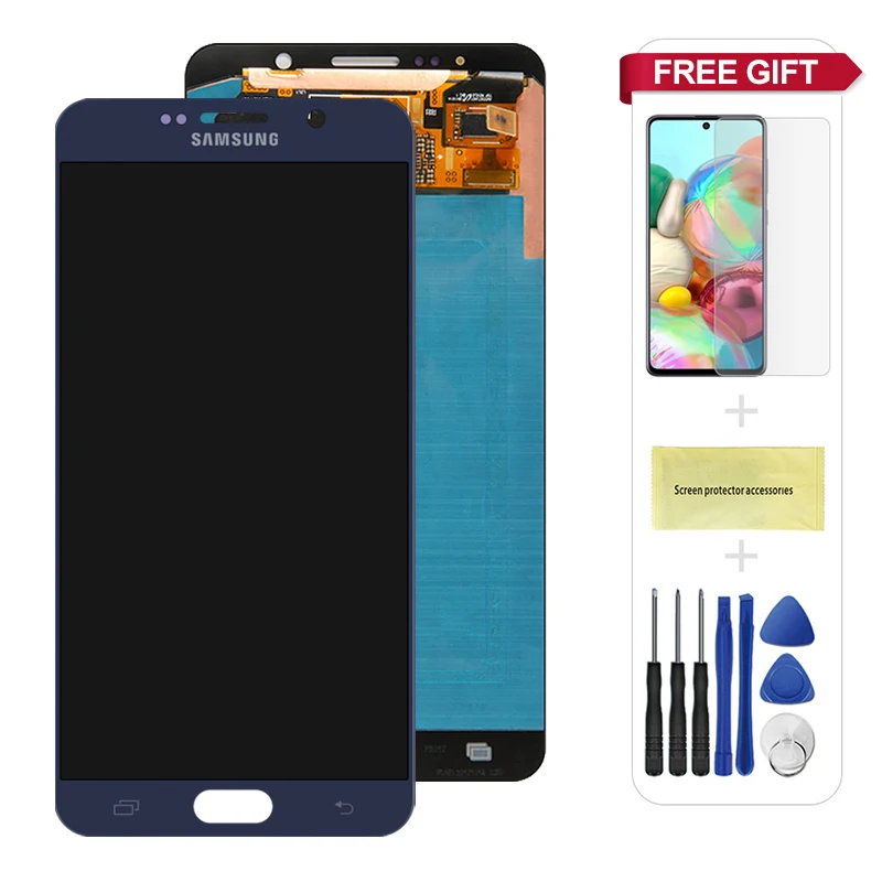 三星Note5主图Blue