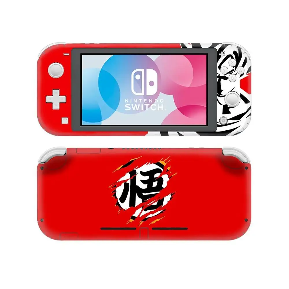YSNSL0502 Наклейка для кожи nintendo Switch Dragon Ball Super deckle Cover для nintendo Switch Lite Защитная Наклейка для nintendo Switch - Цвет: YSNSL0502
