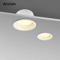 Aisilan Led Downlight Matte soft Anti-glare Recessed Downlight 1