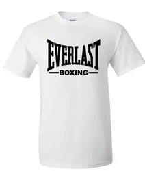 Футболка с графическим логотипом everast Boxing