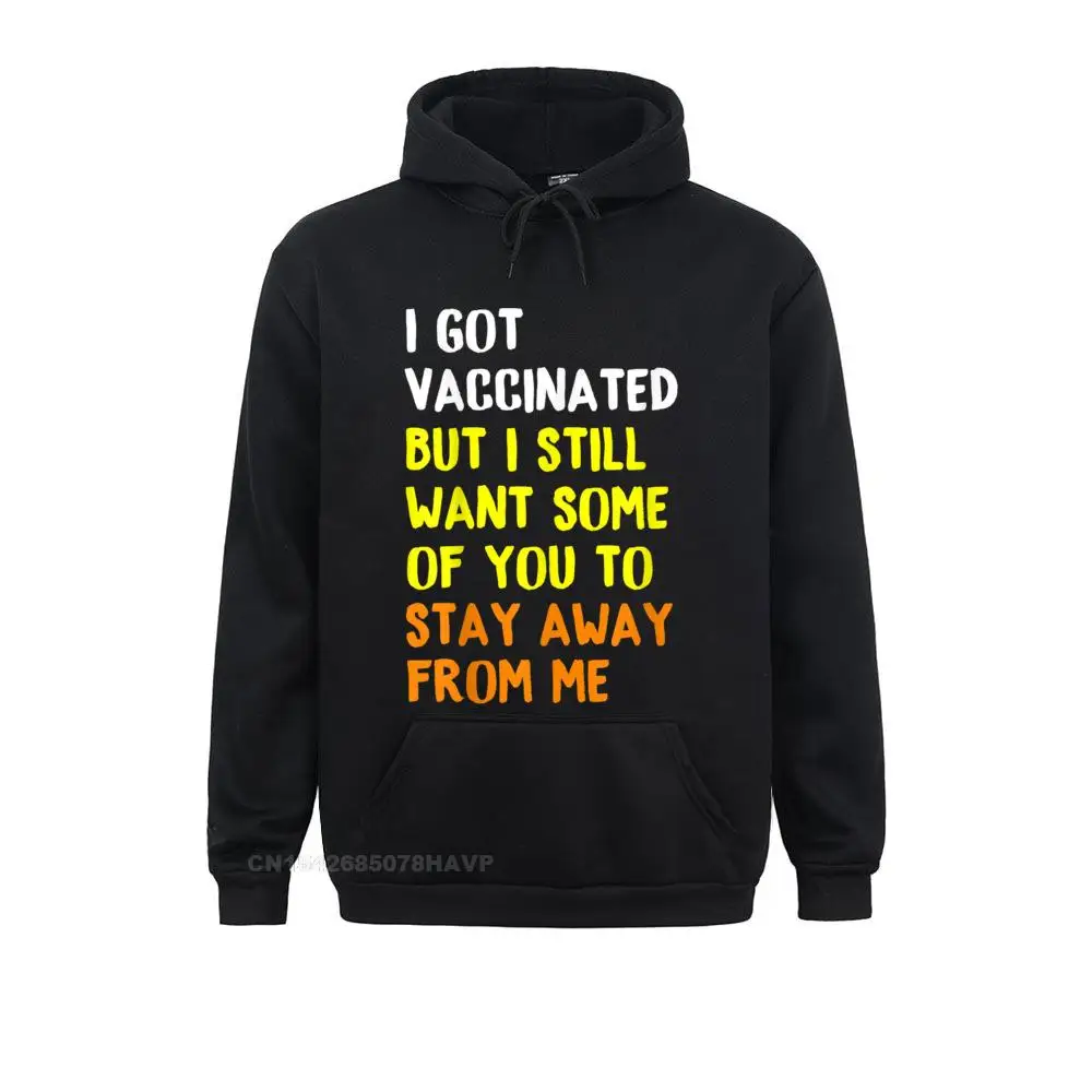 Got Vaccinated Funny Vaccine Humor Joke Social Distancing T-Shirt__A11039 Brand Design Sweatshirts  Long Sleeve Hoodies for Men Hoods ostern Day Got Vaccinated Funny Vaccine Humor Joke Social Distancing T-Shirt__A11039black