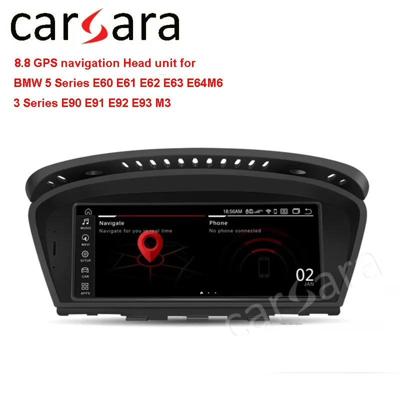 8 &quotAndroid GPS навигации головное устройство экран Автомобильный мультимедийный