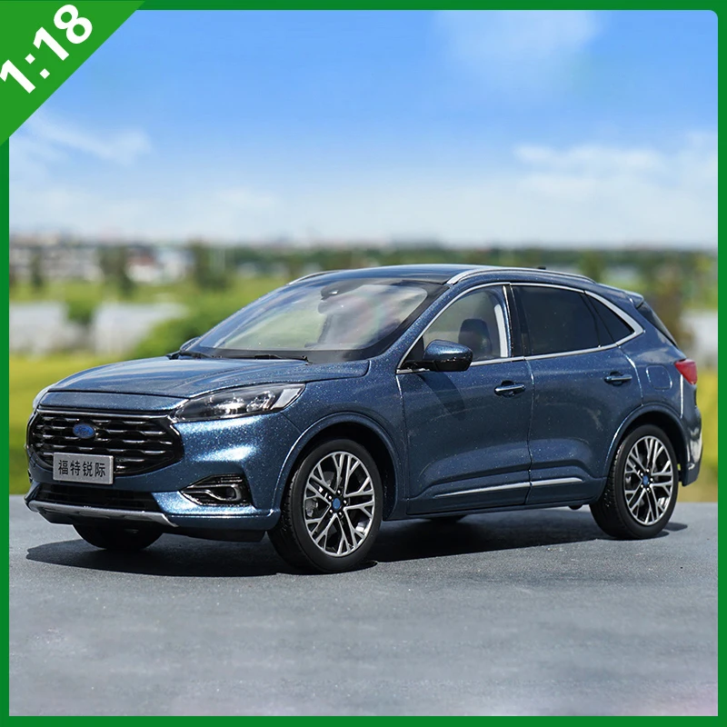 Оригинальная коробка 1:18 высокоточная модель автомобиля FORD ESCAPE из сплава