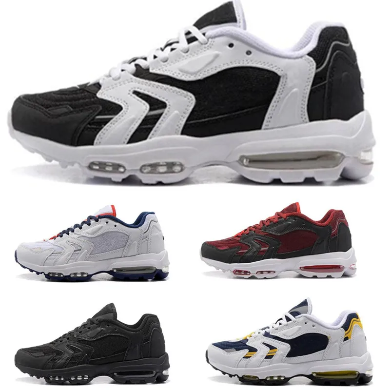 

Newest 96 Running Shoes For Men Cushion 96s Black white Multicolor Cheap hot sale Mens Athletic trainers sports Sneakers