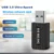 5 ГГц Wi-Fi USB Wifi Адаптер AC 1300 Мбит / с Wi-Fi Адаптер USB 3.0 Ethernet Wi-Fi Антенна Двухдиапазонный 2.4 G&5G Wifi Модуль Для ПК Ноутбук
